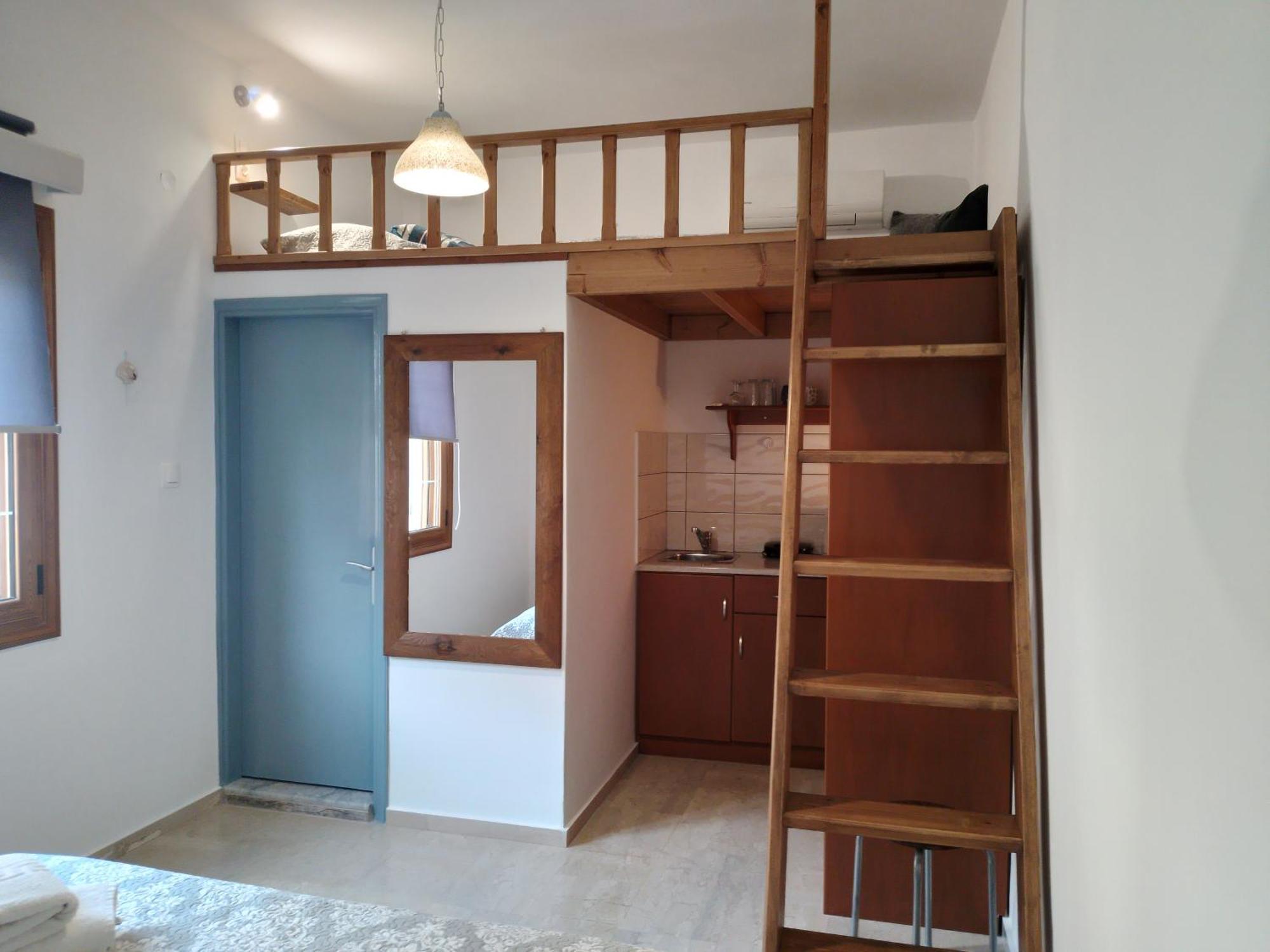 Appartamento Manolakis Pizanias Emborios Esterno foto