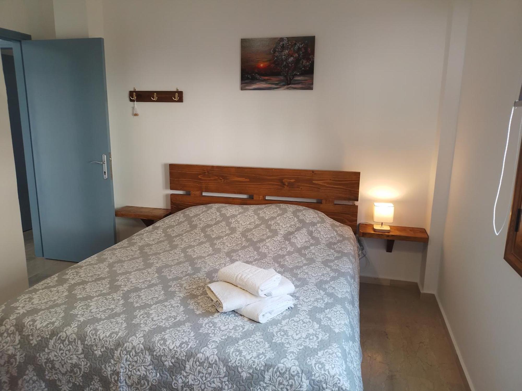 Appartamento Manolakis Pizanias Emborios Esterno foto